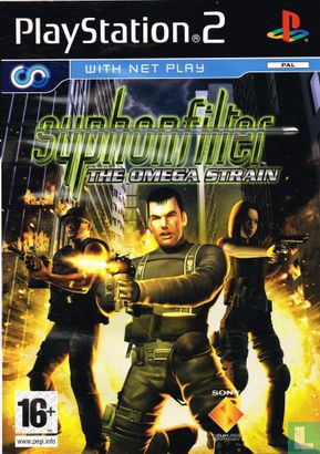 Syphon Filter: The Omega Strain - Afbeelding 1
