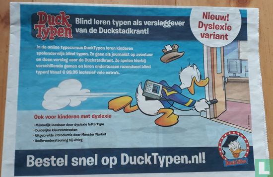 Duck Typen.nl 