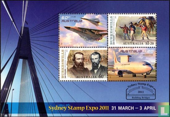 Sydney Stamp Expo 2011