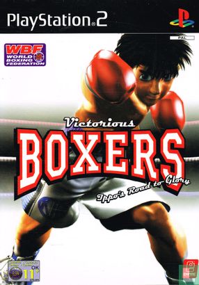 Victorious Boxers - Image 1