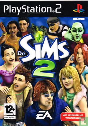 De Sims 2 - Afbeelding 1