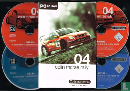 Colin McRea Rally 04 - Afbeelding 3