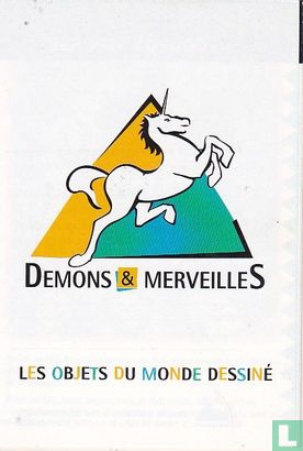 Demons & Merveilles - Les objets du monde dessine - Afbeelding 2