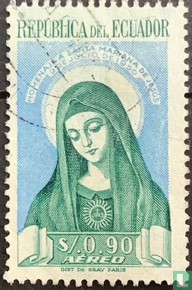Beatification of Mariana de Jesus