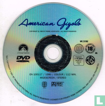 American Gigolo - Afbeelding 3