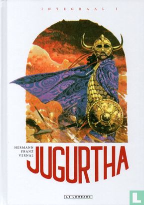 Jugurtha integraal 1 - Afbeelding 1