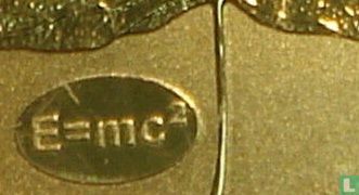 Canada 5 dollars 2015 (goud - met E=mc2 privy merk) - Afbeelding 3