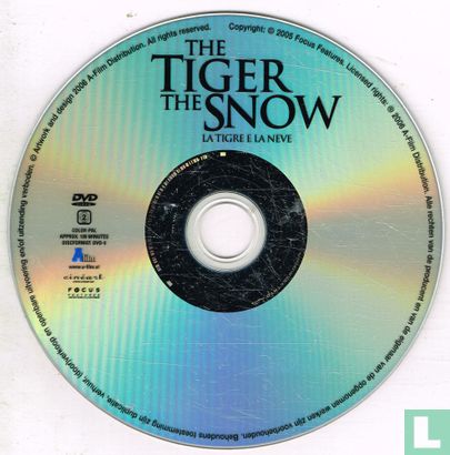 The Tiger and the Snow - Afbeelding 3