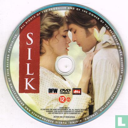 Silk - Afbeelding 3