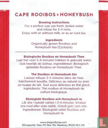Cape Rooibos & Honeybush - Bild 2