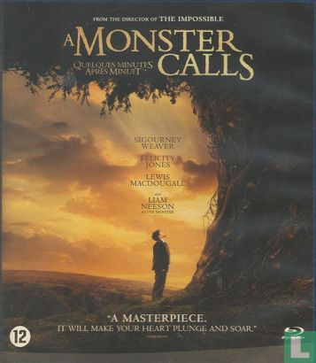 A Monster Calls - Afbeelding 1