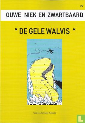 De gele walvis - Image 1