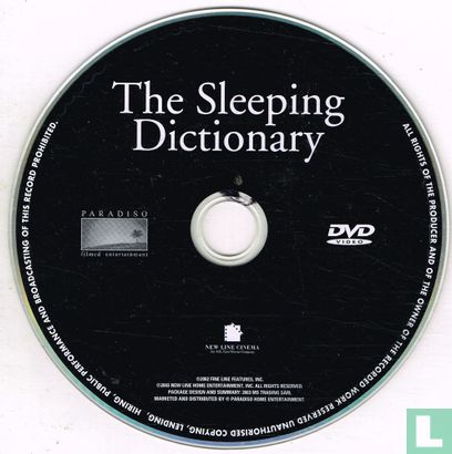 The Sleeping Dictionary - Image 3