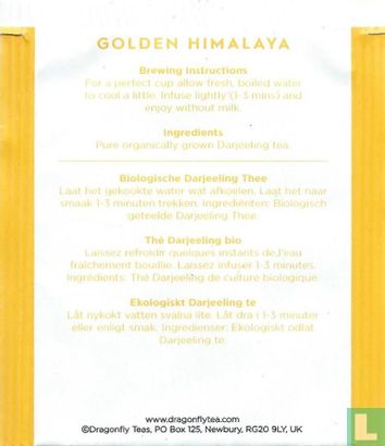 Golden Himalaya - Image 2