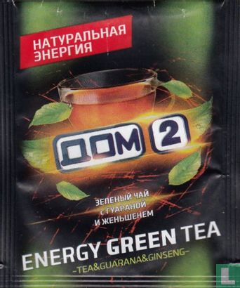 Energy Green Tea  - Image 1