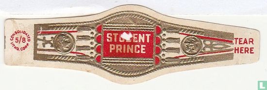 Student Prince [Tear Here] - Image 1
