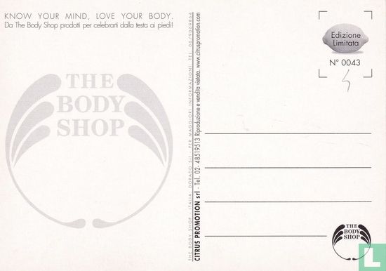 0043 - The Body Shop - Afbeelding 2