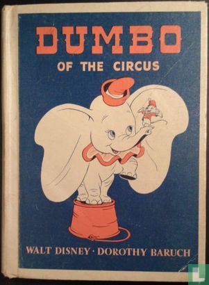Dumbo of the circus - Image 1
