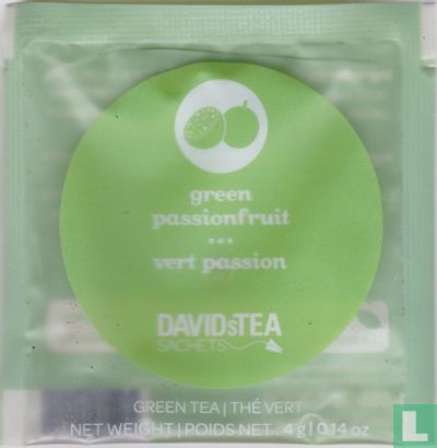 green passionfruit - Image 1