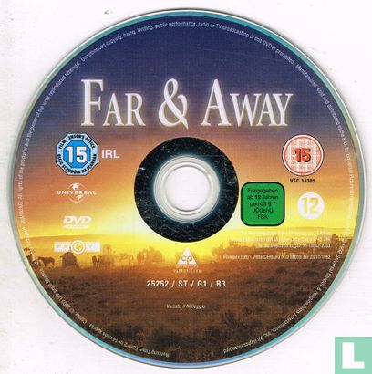 Far and Away - Afbeelding 3