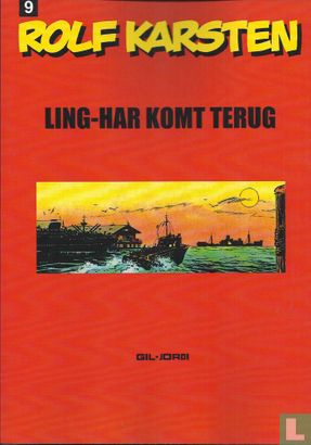 Ling-Har komt terug - Image 1