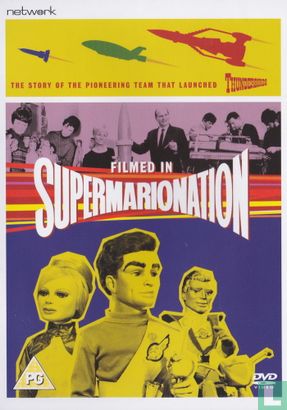 Filmed in Supermarionation - Image 1