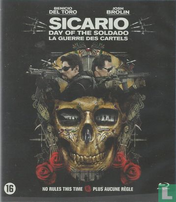 Sicario: Day of the Soldado - Image 1