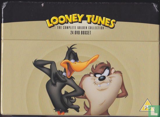Looney Tunes - The Complete Golden Collection - Bild 1