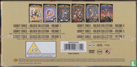 Looney Tunes - The Complete Golden Collection - Bild 2