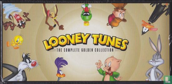 Looney Tunes - The Complete Golden Collection - Afbeelding 3