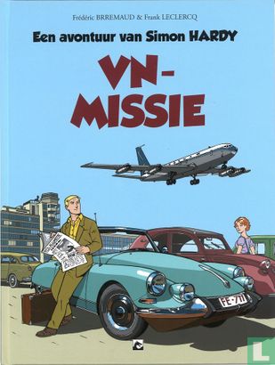 VN-missie - Image 1