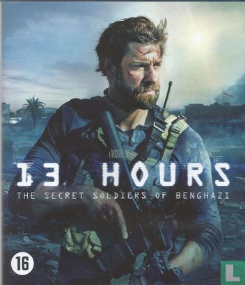 13 Hours: The secret soldiers of Benghazi - Afbeelding 1