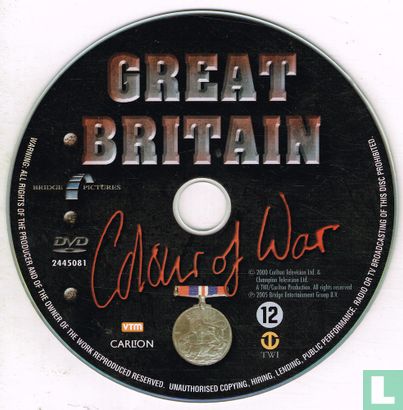 Colour of War - Great Britain - Afbeelding 3