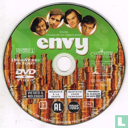 Envy - Afbeelding 3