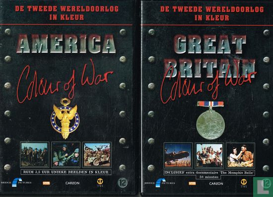 Great Britain - America [volle box] - Bild 3