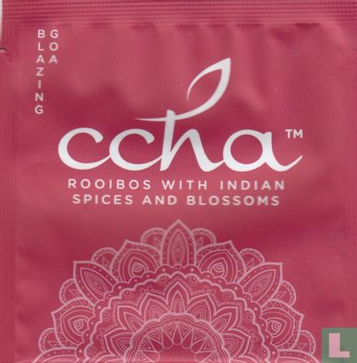 Rooibos with Indian Spices and Blossoms - Image 1