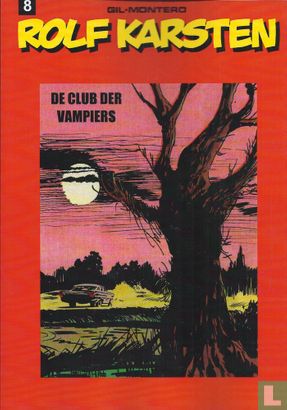 De club der vampiers - Image 1