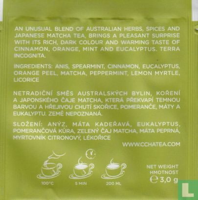 Australian Herbs with Matcha and Spices - Image 2