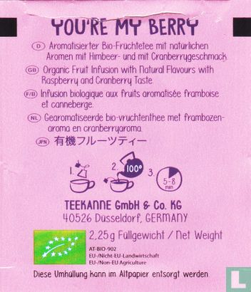 You're my Berry - Afbeelding 2