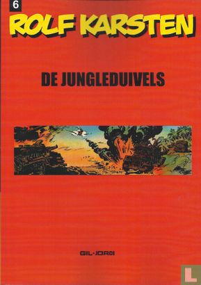 De jungleduivels - Image 1