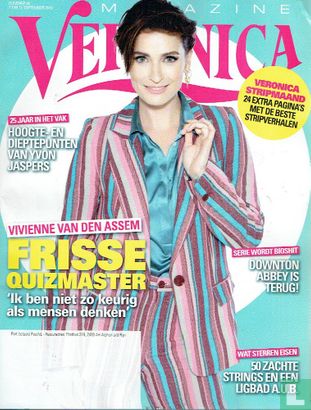 Veronica Magazine 36 - Bild 1