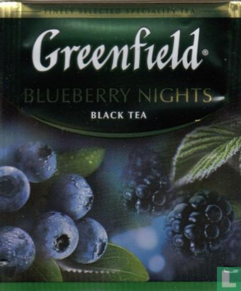 Blueberry Nights   - Image 1