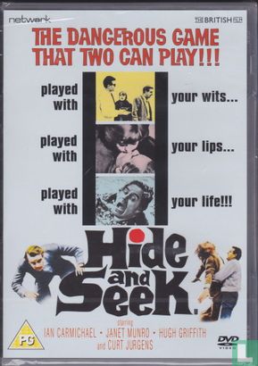 Hide and Seek - Afbeelding 1