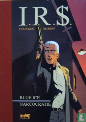 Blue Ice - Narcocratie - Image 1