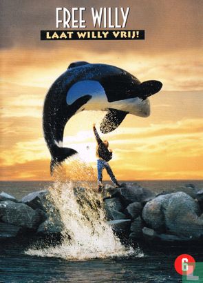 Free Willy - Laat Willy vrij - Afbeelding 1