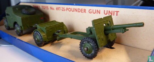 25-Pounder Field Gun Set - Afbeelding 3