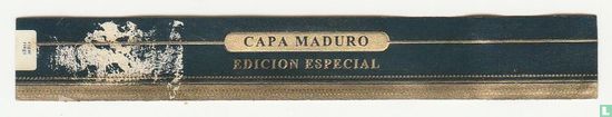 Capa Maduro Edicion especial - Image 1