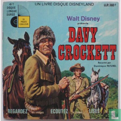 Davy Crockett  - Image 1