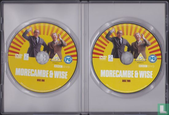 Morecambe & Wise - Afbeelding 3