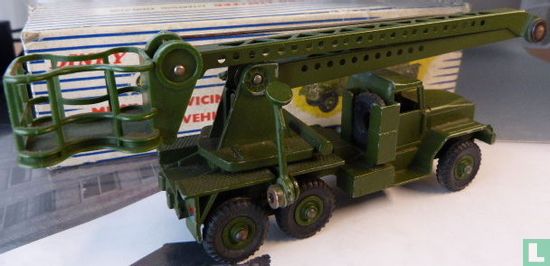 Missile Servicing Platform Vehicle - Image 3
